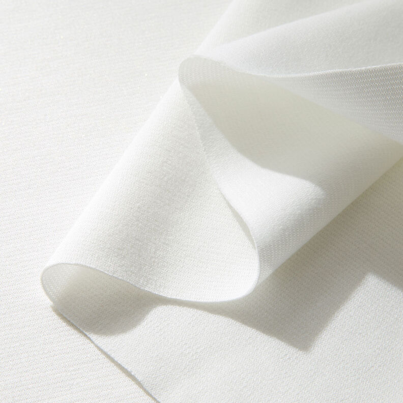 Jersey romanite Classique – écru,  image number 4