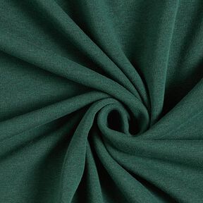 Polaire alpin Sweat douillet Uni – vert foncé, 