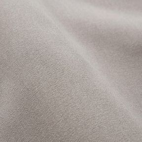 Tissu d’extérieur Canvas Uni – gris clair, 