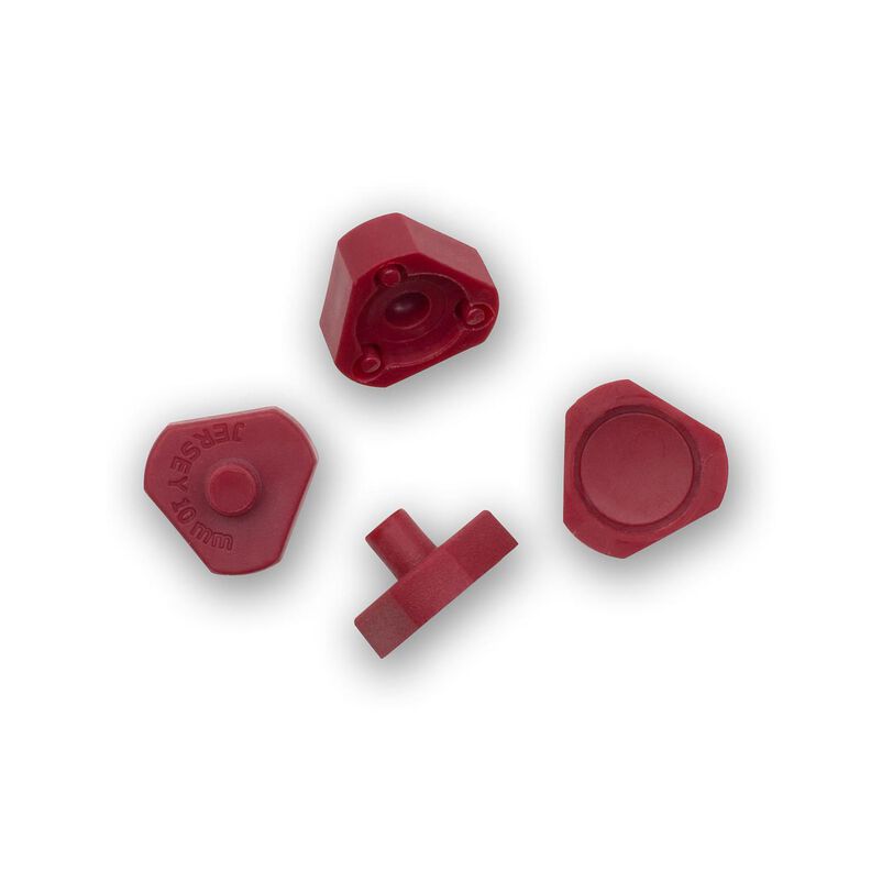 Kit outils boutons-pression Jersey [Ø 10 + 12 mm] | Prym – rouge bordeaux,  image number 2