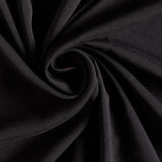 Tissu en viscose tissé Fabulous – noir, 