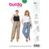 Pantalon, Burda 6218 | 44 - 54,  thumbnail number 1