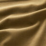 Tissu pour manteau en velours uni – kaki,  thumbnail number 2