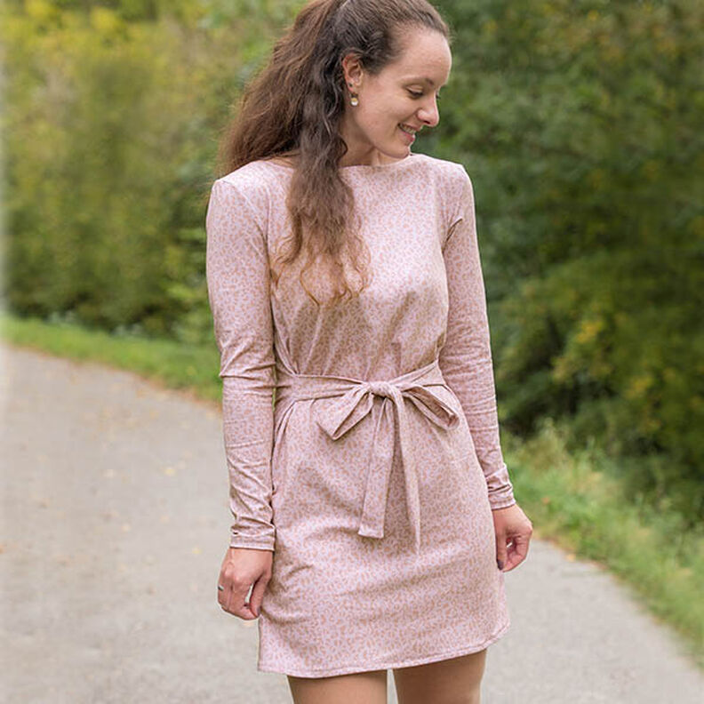 Robe, Burda 6087 | 34-44,  image number 3