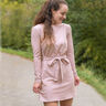 Robe, Burda 6087 | 34-44,  thumbnail number 3