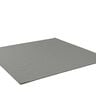 Feutrine 90 cm / épaisseur de 3 mm – gris,  thumbnail number 2