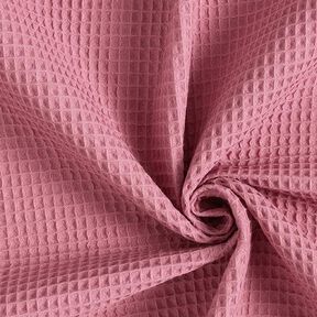Nid d’abeille – rose, 