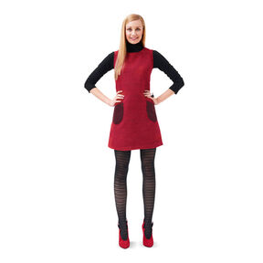 Robe, Burda 6721, 