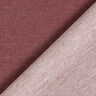 Jersey coton Aspect jean – bordeaux,  thumbnail number 3