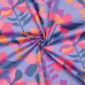 Satin de coton Cloverdale | Nerida Hansen – lilas bleu/lilas rouge,  thumbnail number 3