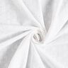 Batiste de coton Dentelle brodée Vrilles de fleurs – blanc,  thumbnail number 5