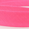 Biais Polycotton [20 mm] – rose néon,  thumbnail number 2