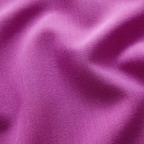 Stretch léger pour pantalon uni – pourpre, 