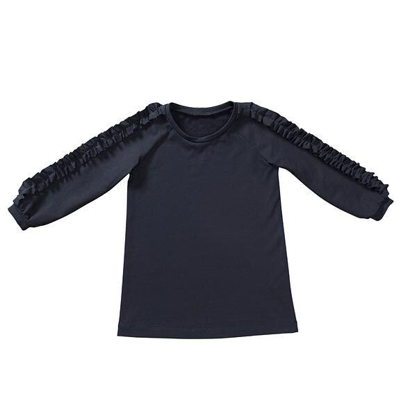 Robe shirt | Sweater | Hoodie, Burda 9331 | 92 - 122,  image number 2