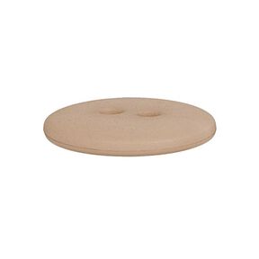 Bouton en plastique Steinhorst 161 – sable, 