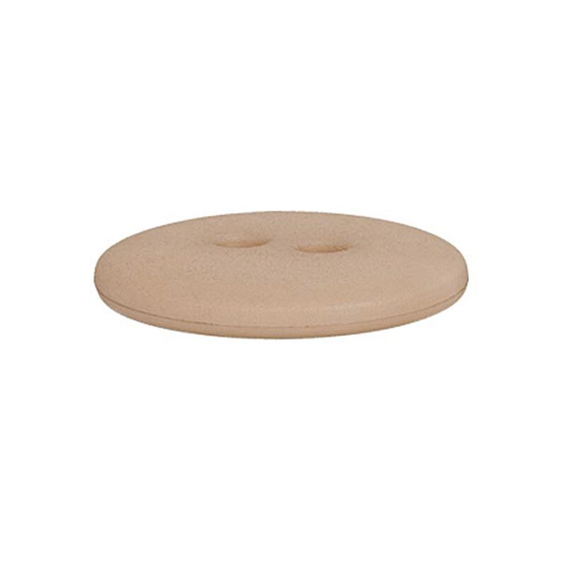 Bouton en plastique Steinhorst 161 – sable,  image number 2