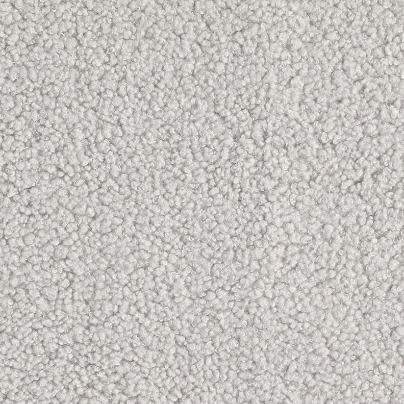 Tissu de revêtement Aspect peau de mouton – argent, image number 5