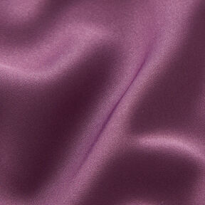 Satin microfibre – lilas rouge, 