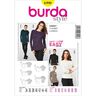 T-shirt, Burda 6990,  thumbnail number 1
