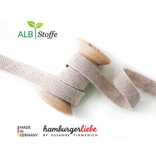 GOTS Cordon Hoodie CORD ME uni | Albstoffe | Hamburger Liebe, 