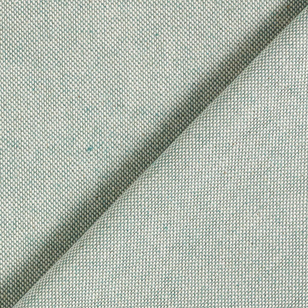 Tissu déco chambray semi-panama recyclé – roseau,  image number 3