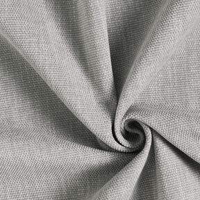 Tissu de revêtement Tissu chenille – gris clair, 