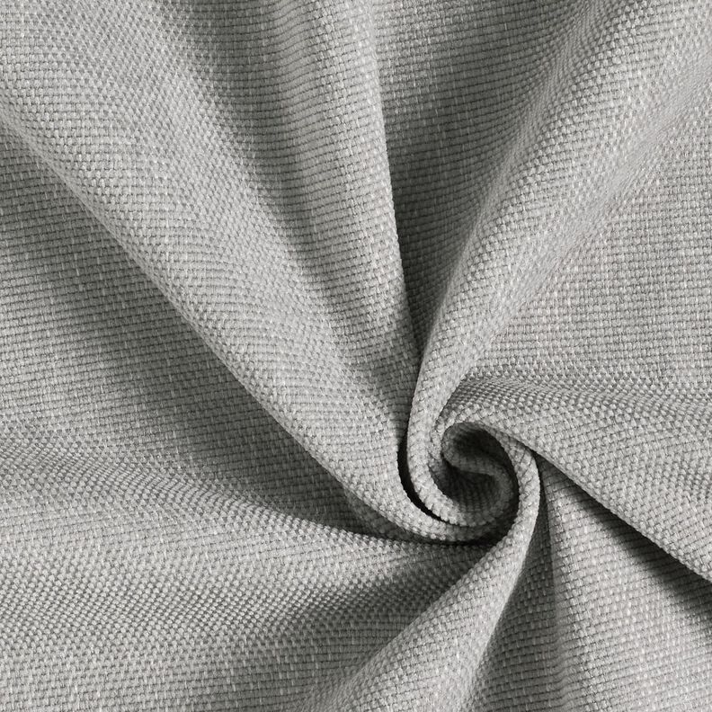 Tissu de revêtement Tissu chenille – gris clair, image number 1
