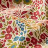 Tissu de décoration Semi-panama Fleurs peintes – anémone,  thumbnail number 2