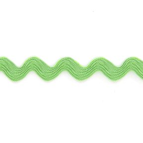 Lisse dentelée [12 mm] – vert clair, 