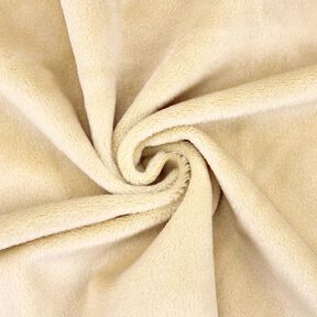 Peluche SuperSoft SHORTY [ 1 x 0,75 m | 1,5 mm ] - beige | Kullaloo, 