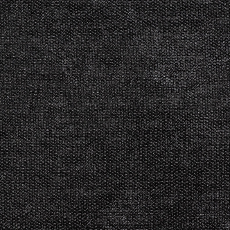 Tissu rideau thermique Chenille – noir,  image number 7