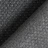 Tissu d’extérieur Aspect bouclé – bleu noir,  thumbnail number 4
