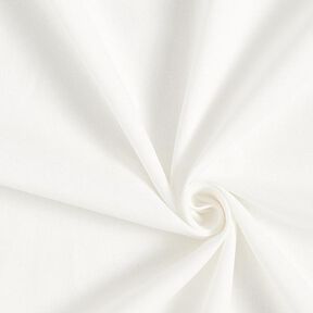 Mélange viscose lin Uni – écru, 