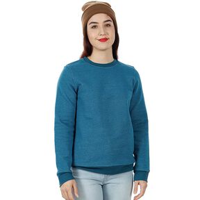 Sweat intemporel avec poignets FRAU DENIZ | Patron prêt à découper | XS-XXL, 