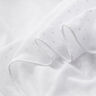 Tissu pour voilages Petits points 300 cm – blanc,  thumbnail number 4