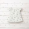 Tissu double gaze de coton Petits bateaux – ivoire,  thumbnail number 6