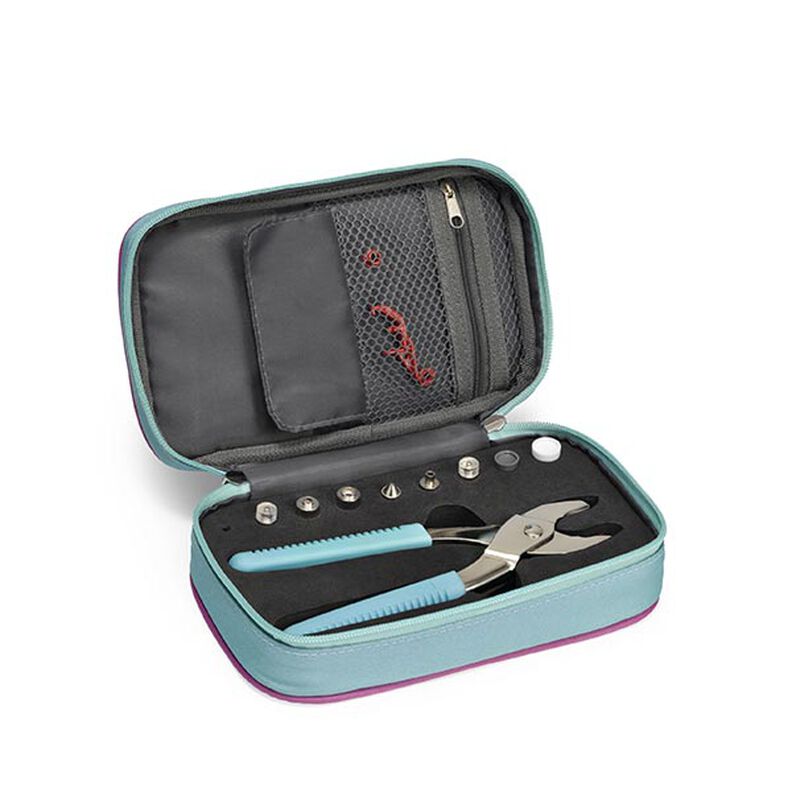 VARIO Case Prym Love [ Dimensions : 13,5 x 22,5 x 5 cm ] | Prym – turquoise,  image number 3