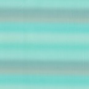 Tissu pour veste de pluie Dégradé de couleurs – bleu aqua/gris bleu, 