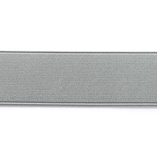 Ceinture élastique brillante - argenté, 
