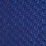 Tissu matelassé avec losanges abstraits – bleu marine,  thumbnail number 1