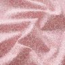 Popeline coton Semences de fleurs – blanc/violet pastel,  thumbnail number 2