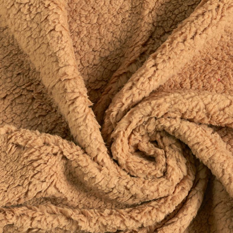 Ours en peluche tout doux – cannelle,  image number 3