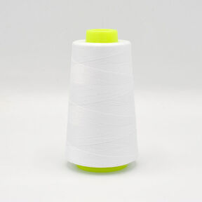 Fil surjeteuse | 2740 m | 3000 yds – blanc, 