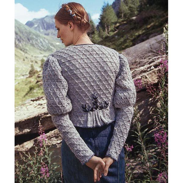Laine style folklorique – Schachenmayr 100g (0012), image number 4