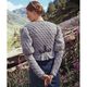 Laine style folklorique – Schachenmayr 100g (0012),  thumbnail number 4