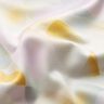 Jersey sport Formes aquarelle – jaune soleil/violet pastel,  thumbnail number 2