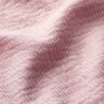 Mousseline de coton à rayures chatoyantes – rose,  thumbnail number 3