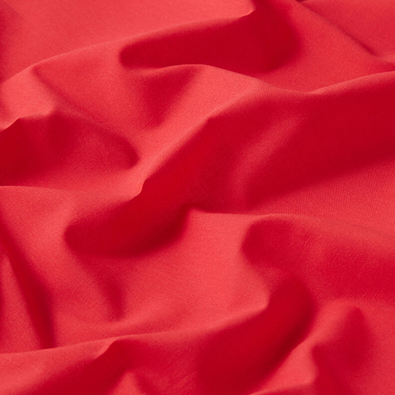 Batiste de coton Uni – rouge,  image number 2