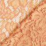Dentelle Fleurs romantiques – saumon/jaune vanille,  thumbnail number 4