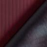 Rembourrage en satin à rayures ombrées – rouge bordeaux,  thumbnail number 4